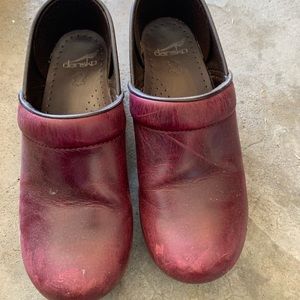 Dansko Womens Clog size 39
